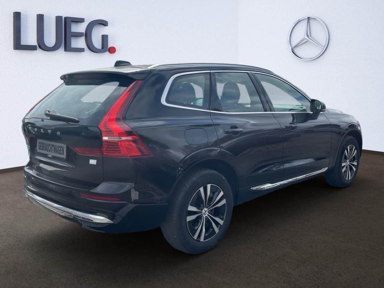 Volvo XC 60 T6 AWD Inscription Expression Plug-In AHK