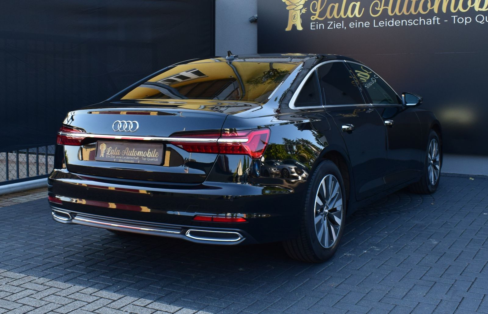 Audi A6 40 TDI - Samsaru's Car Outlet