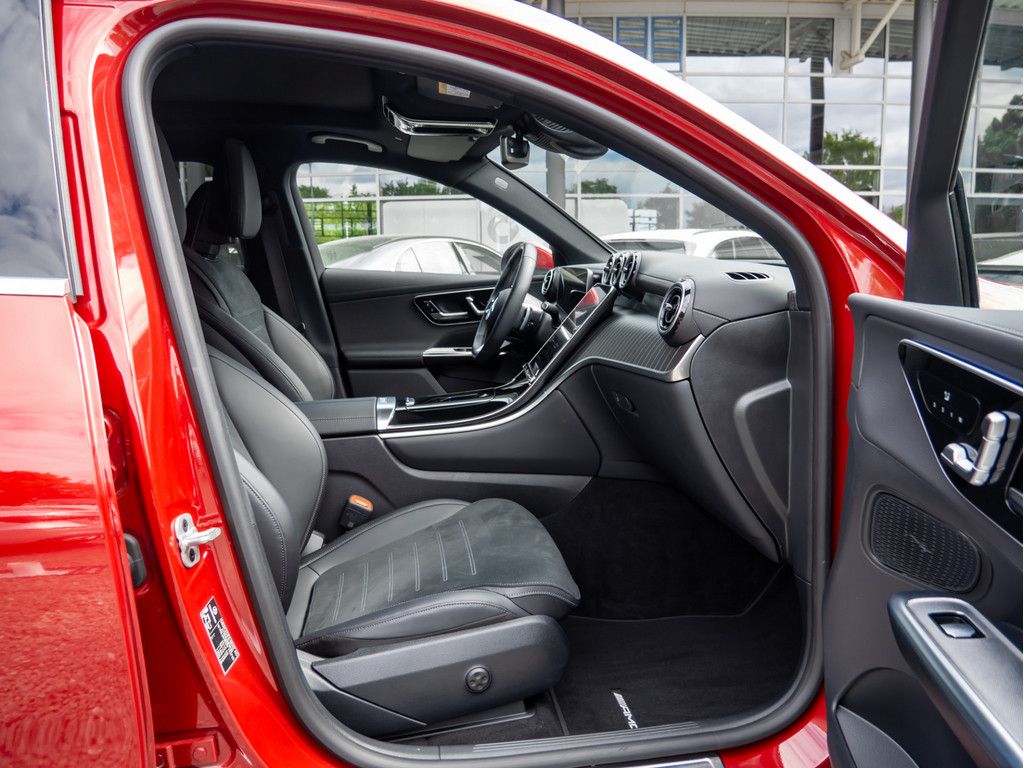 Mercedes-Benz GLC 300 4M Coupé AMG Sport Premium - Samsaru's Car Outlet