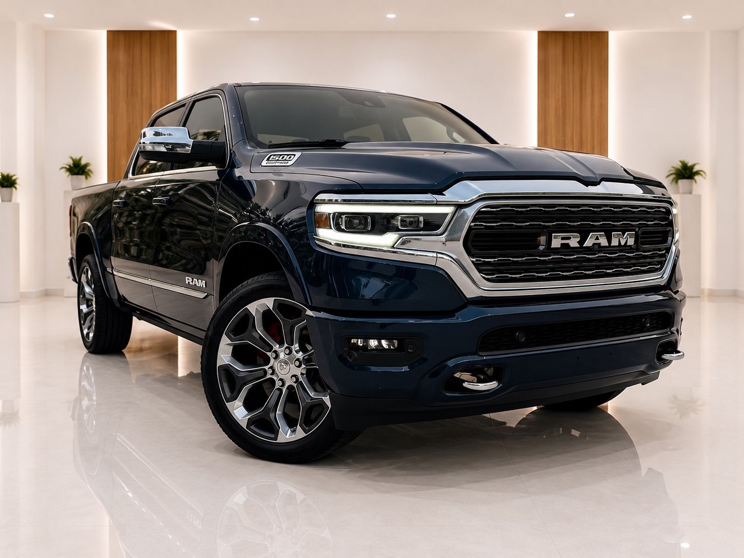 Dodge LIMITED*CLEAN-CARFAX*HEADUP*LUFT*360°KAMERA*AHK