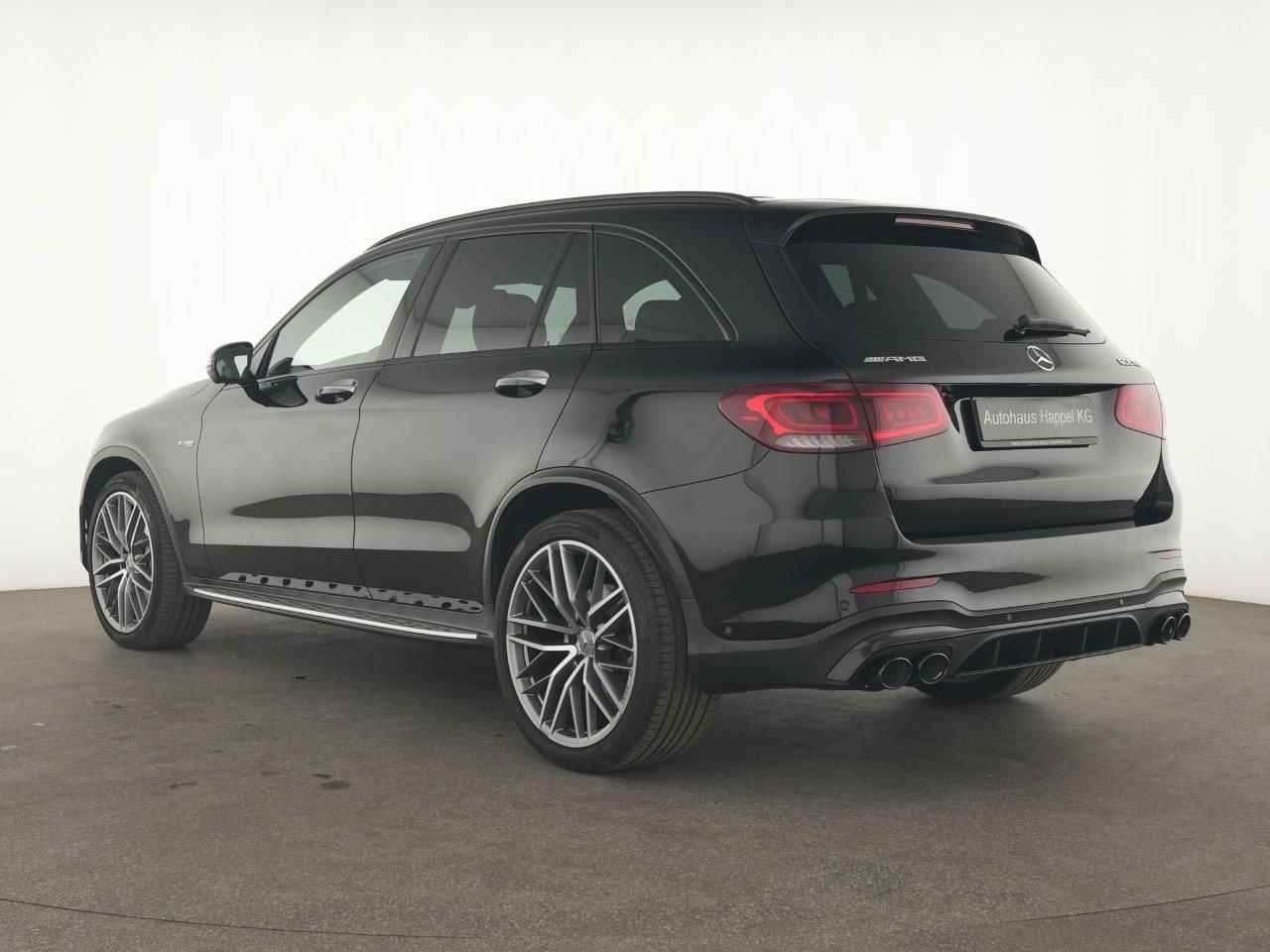 Mercedes-Benz GLC 43 AMG 4Matic - Samsaru's Car Outlet