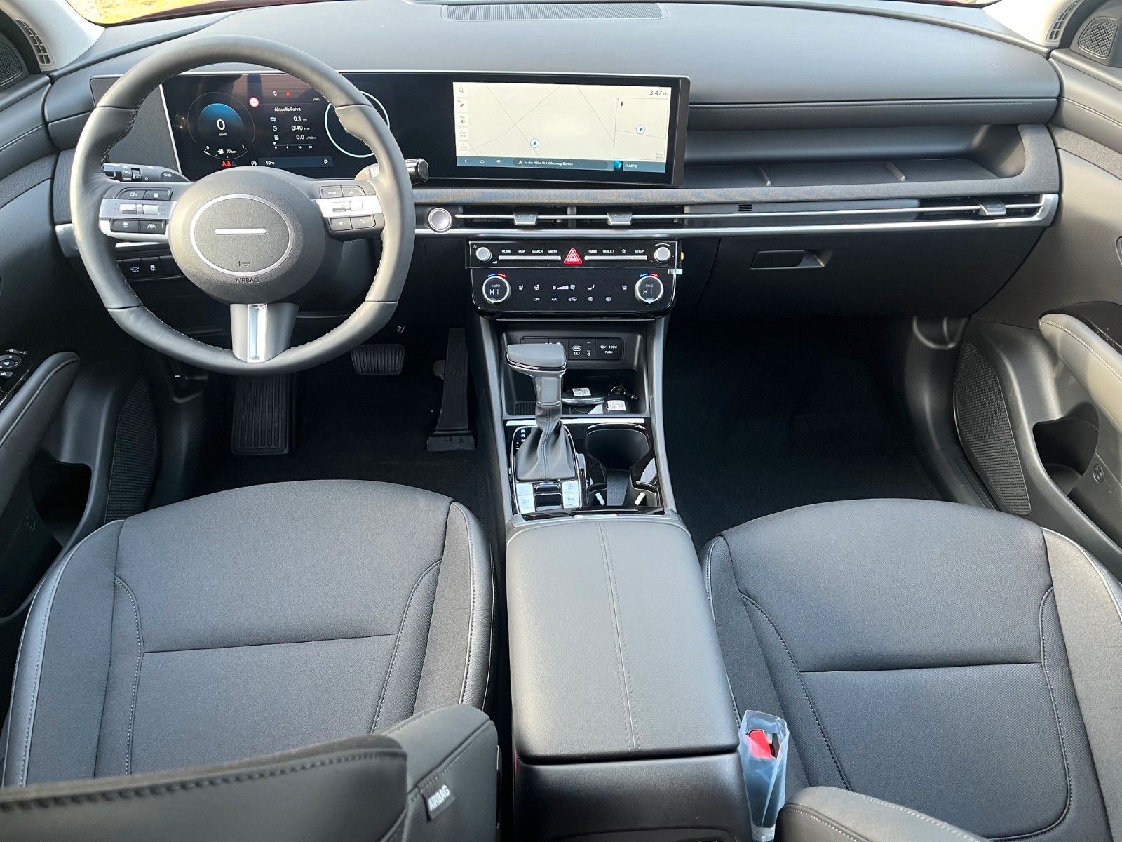 Hyundai Tucson 1.6 T-GDI MH Trend - Samsaru's Car Outlet