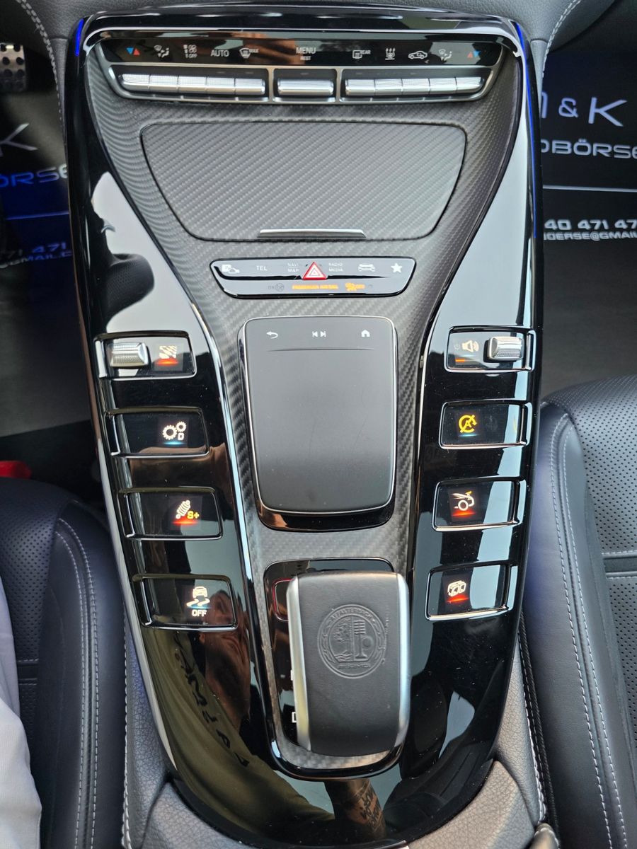 Mercedes-Benz AMG GT 63 4MATIC+ - Samsaru's Car Outlet