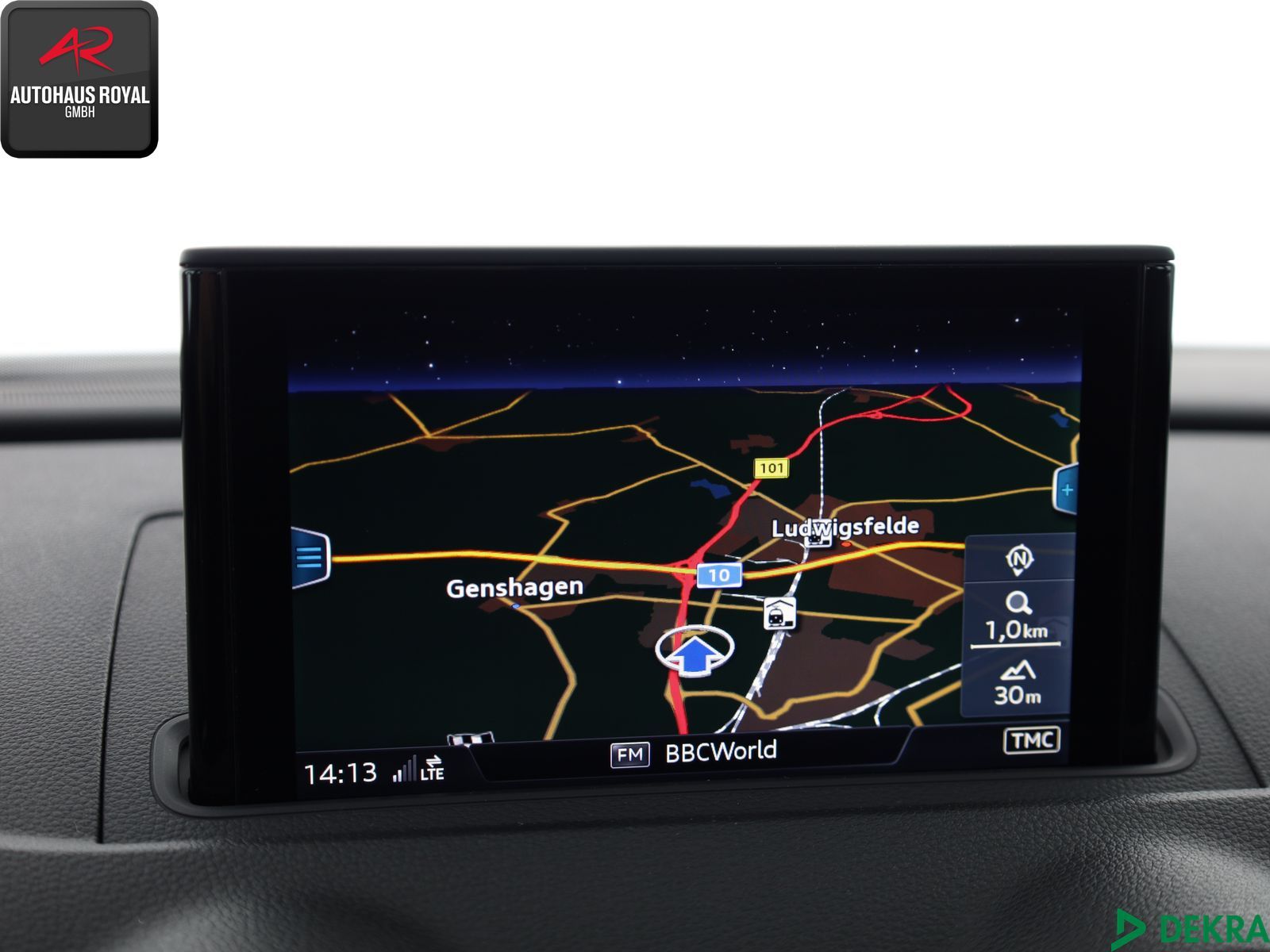 Audi A3 SB 30 g-tron - Samsaru's Car Outlet