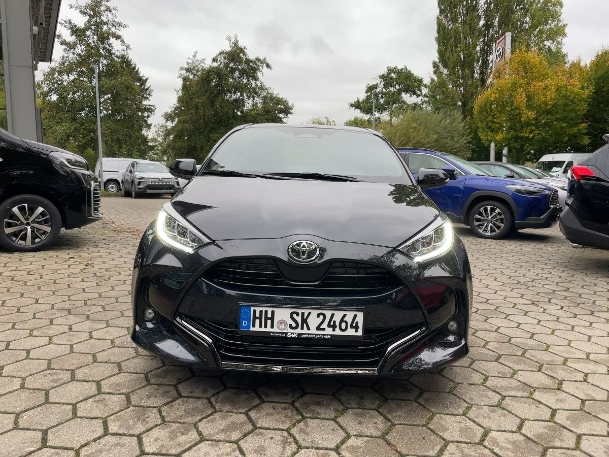 Toyota Yaris 1.5 Hybrid Style*LED+CARPLAY+PDC+KAMERA+KL