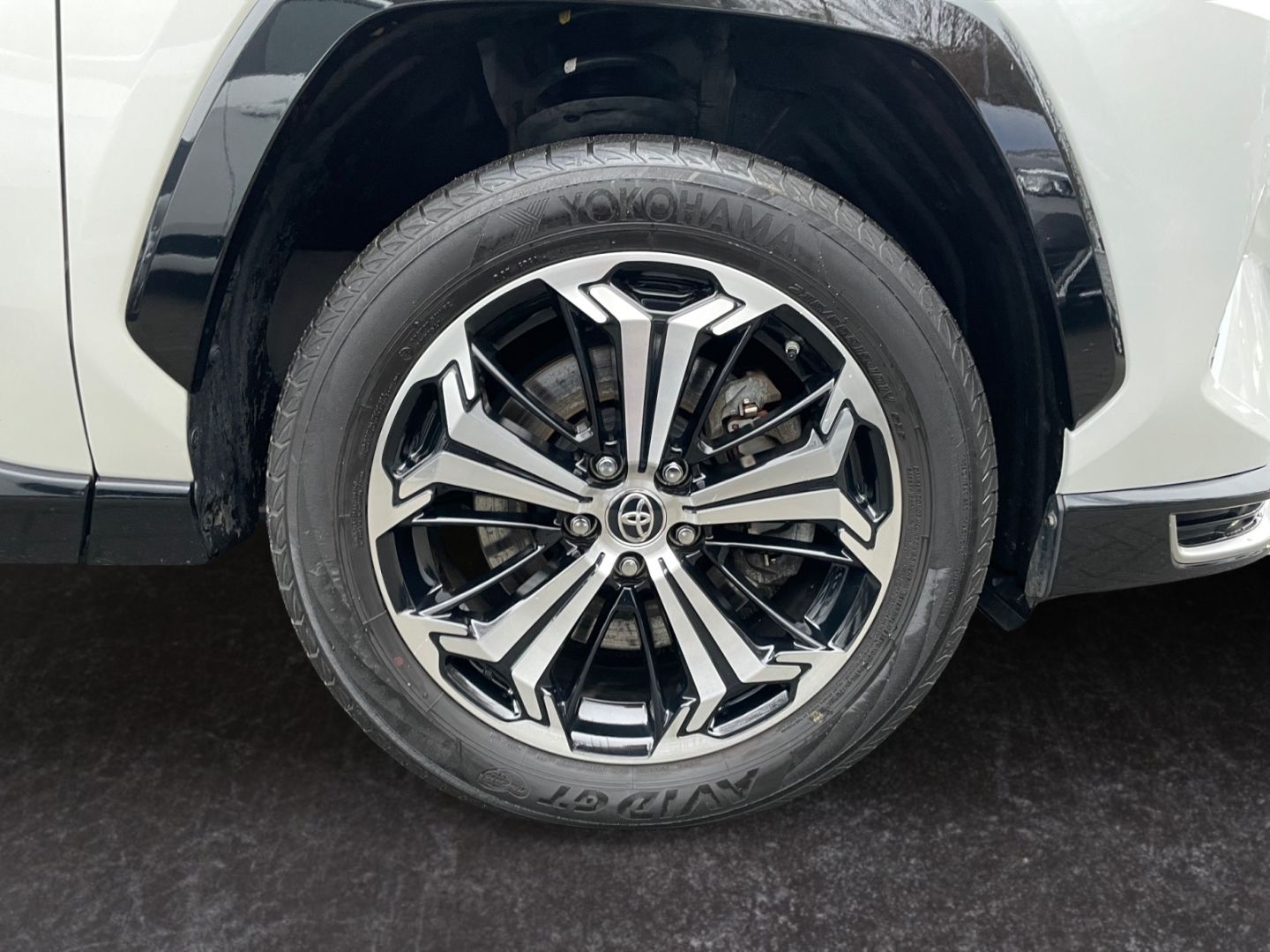 Toyota RAV 4 Plug-in-Hybrid Technik- & Style Paket *360