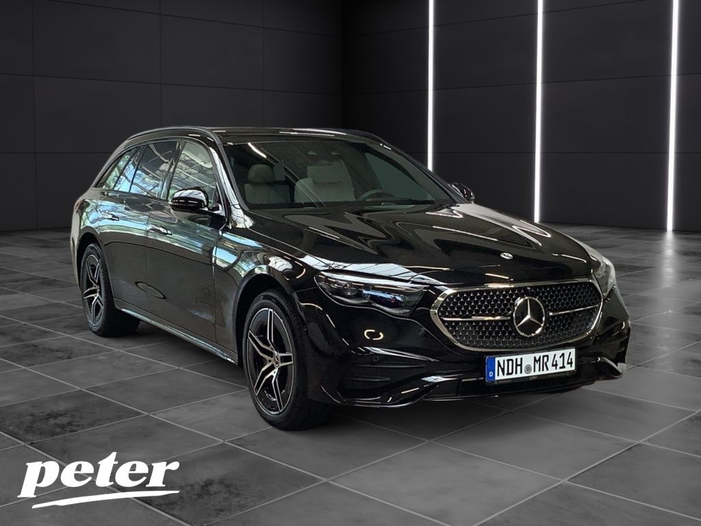 Mercedes-Benz E 450 d 4M T AMG/Night/Digital/Panorama-SD/360°K