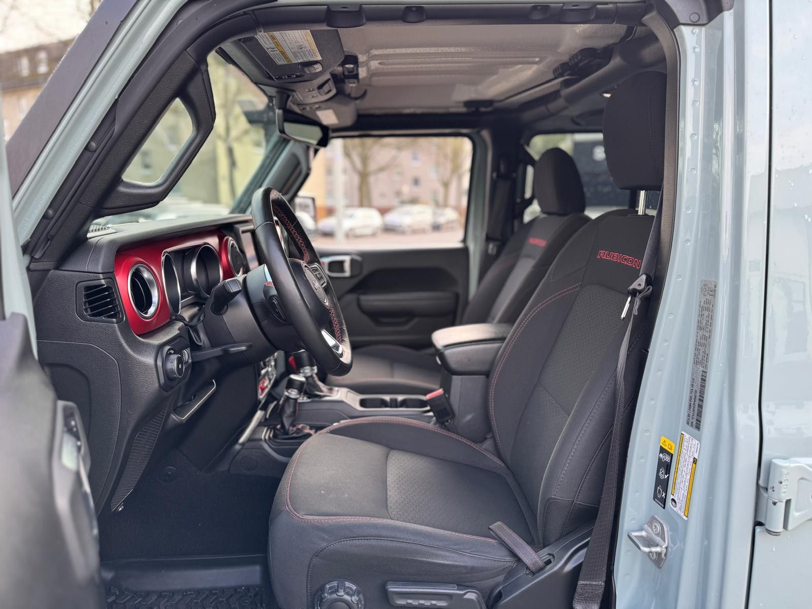 Jeep Wrangler Unlimited 3.6 V6 Rubicon Xtreme-Package
