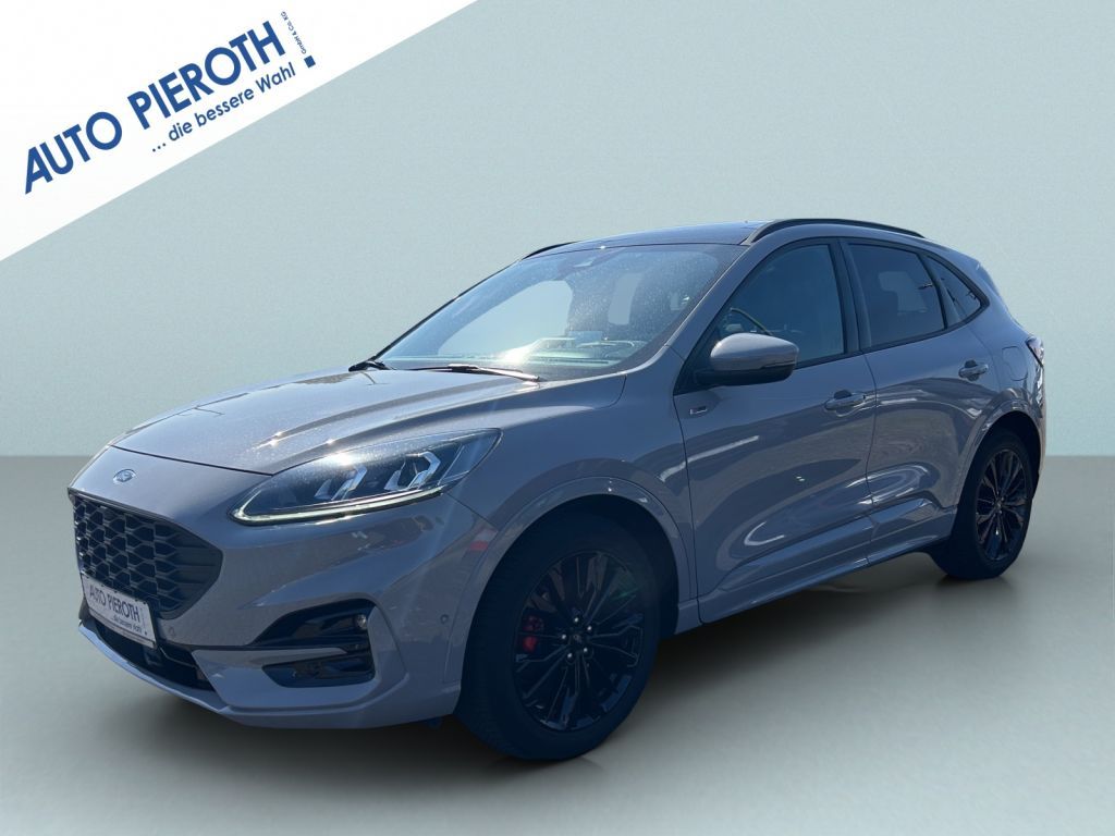 Ford Kuga 2.0 EcoBlue Aut. GRAPHITE TECH EDITION - Samsaru's Car Outlet