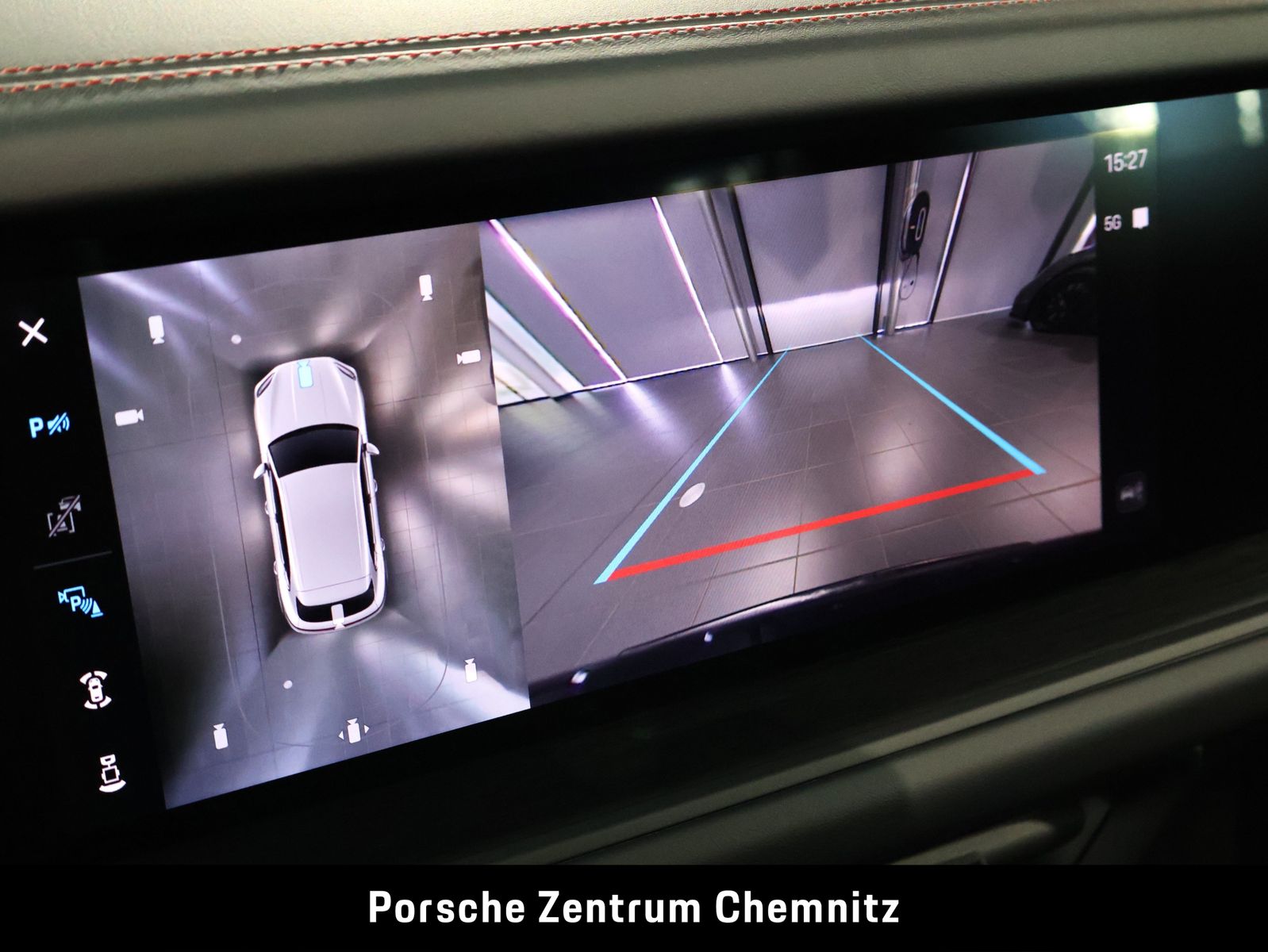 Porsche Cayenne GTS Nachsicht;Standhzg.;Head-Up;Pano