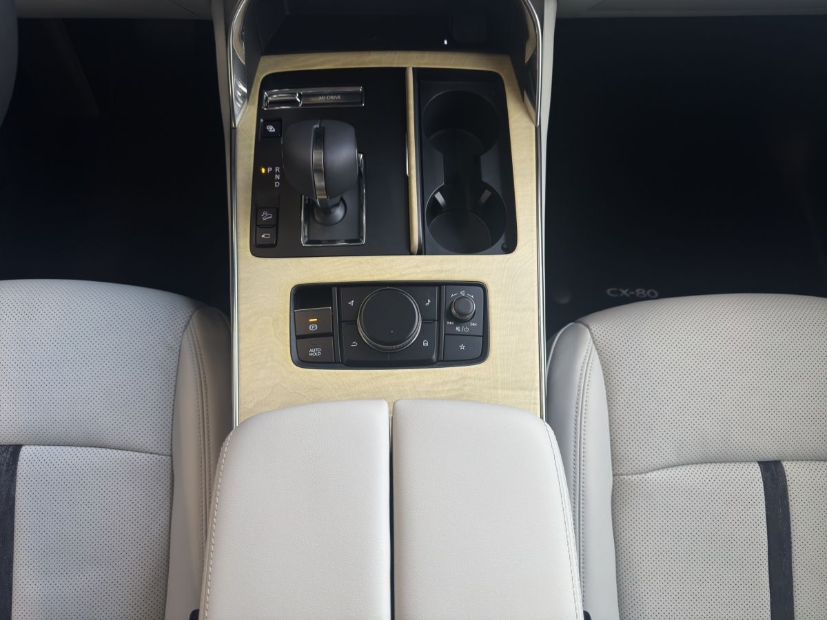 Mazda CX-80 Takumi Plus 2.5 e-SKYA.V. PHEV Autom LED S