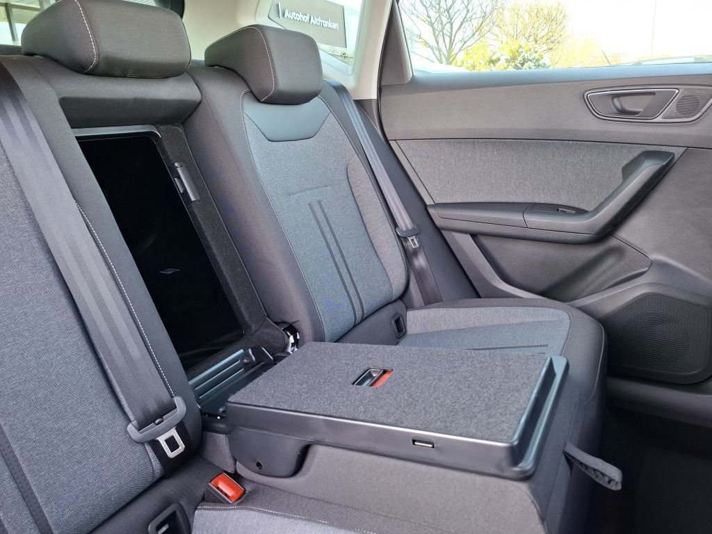 Seat Ateca 1.5 TSI ACT DSG OPF Style Edition