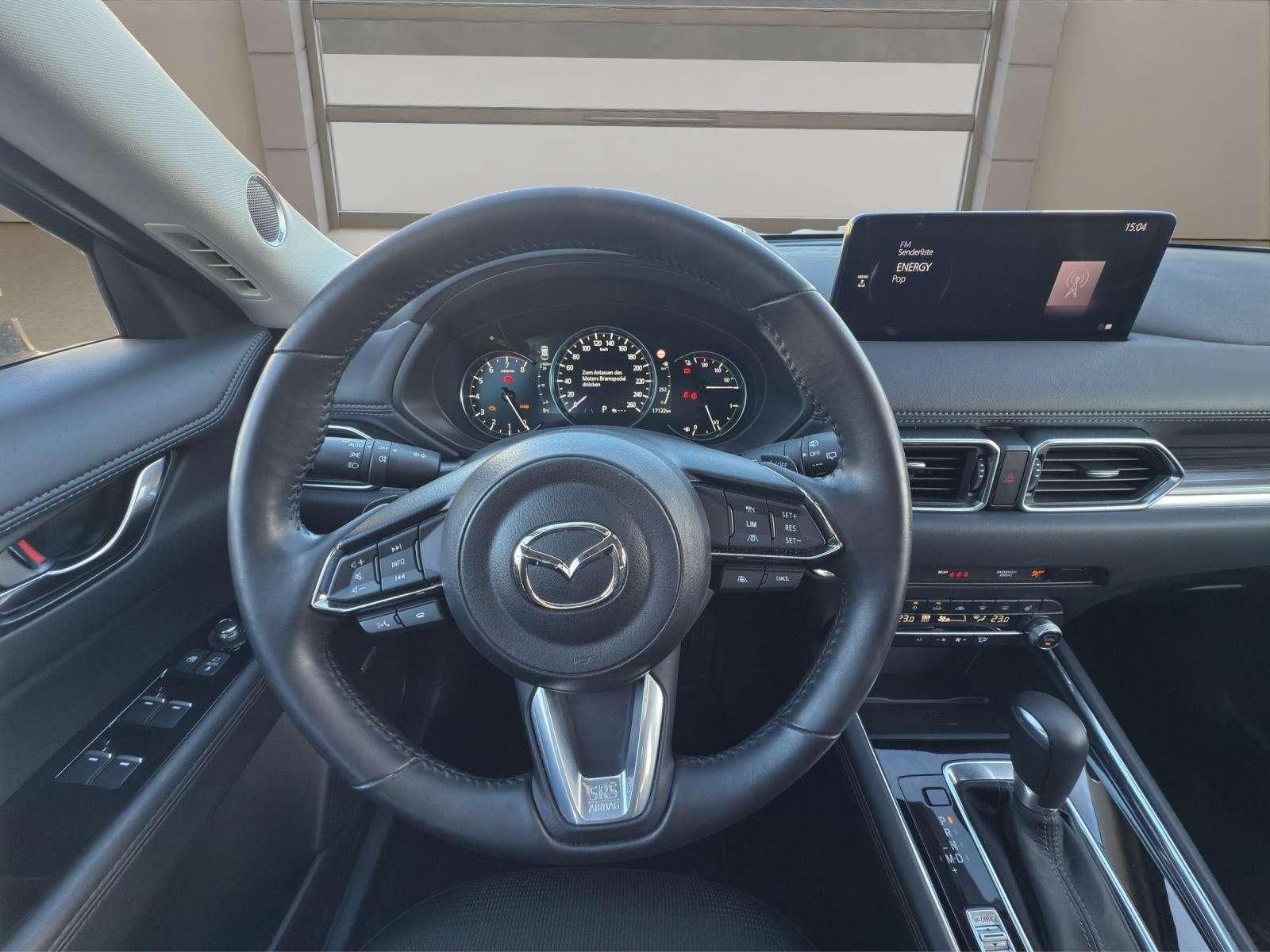 Mazda CX-5 CX-5 SPORTS-LINE 194 PS AWD 6AG 8-FACH BERE