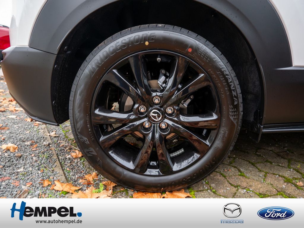 Mazda CX-30 e-SKYACTIV-X Nagisa SHZ BOSE ACC HUD LED