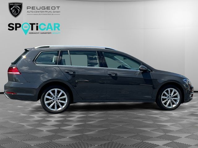 Volkswagen Golf Variant 2.0 TDI SCR DSG Highline - Samsaru's Car Outlet