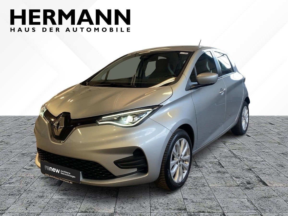 Renault Zoe R110/Z.E. 50 Experience - Samsaru's Car Outlet