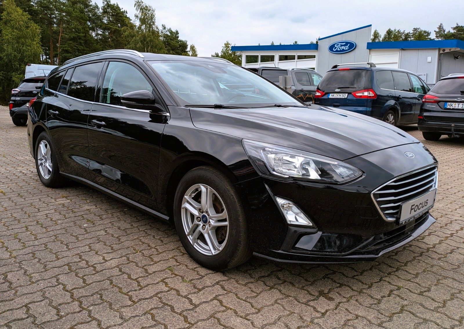 Ford Focus Turnier Cool & Connect *AHK*KAMERA*LED*