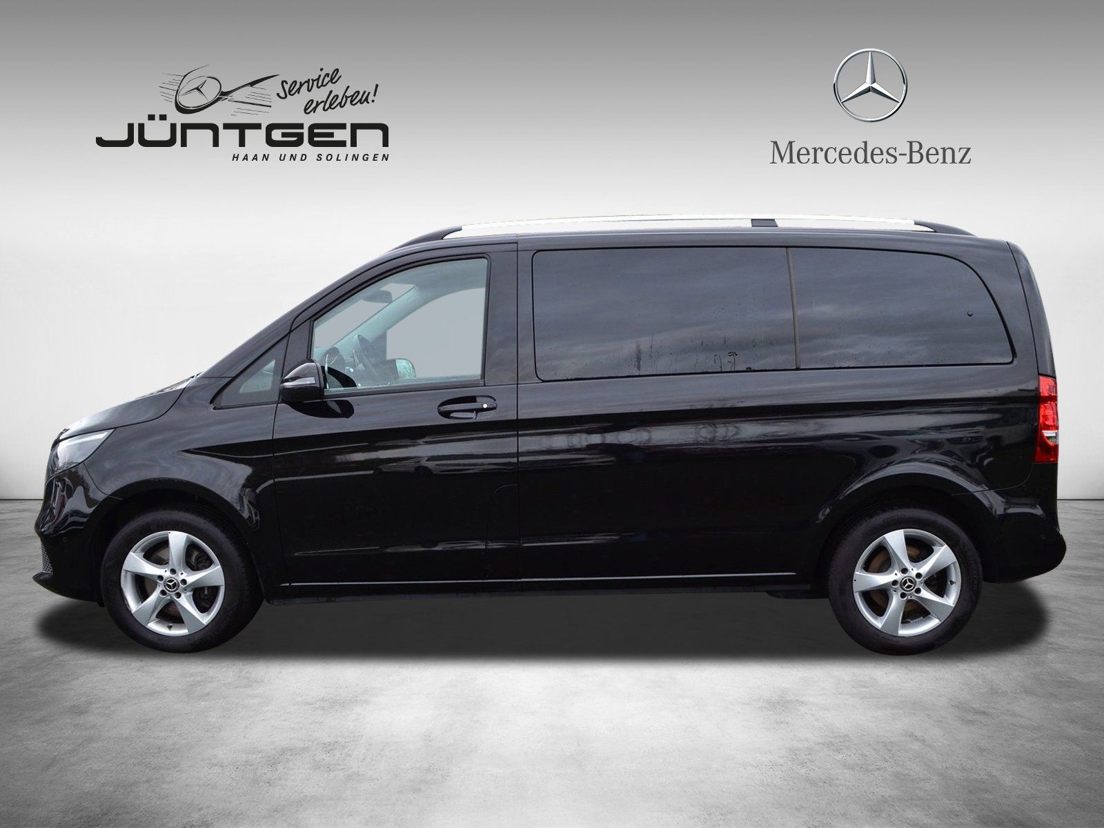 Mercedes-Benz V 220 d 4M EDITION - Samsaru's Car Outlet