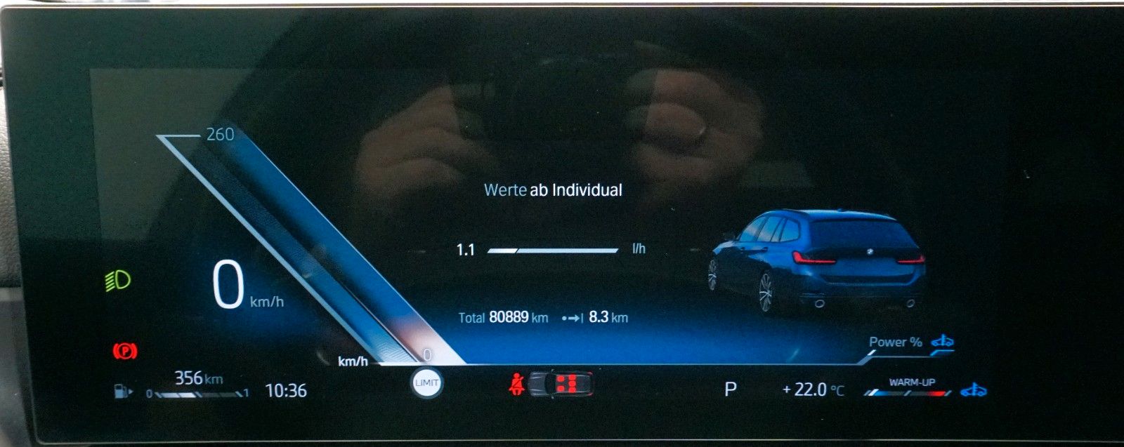 BMW 320 d xDrive Touring - Samsaru's Car Outlet