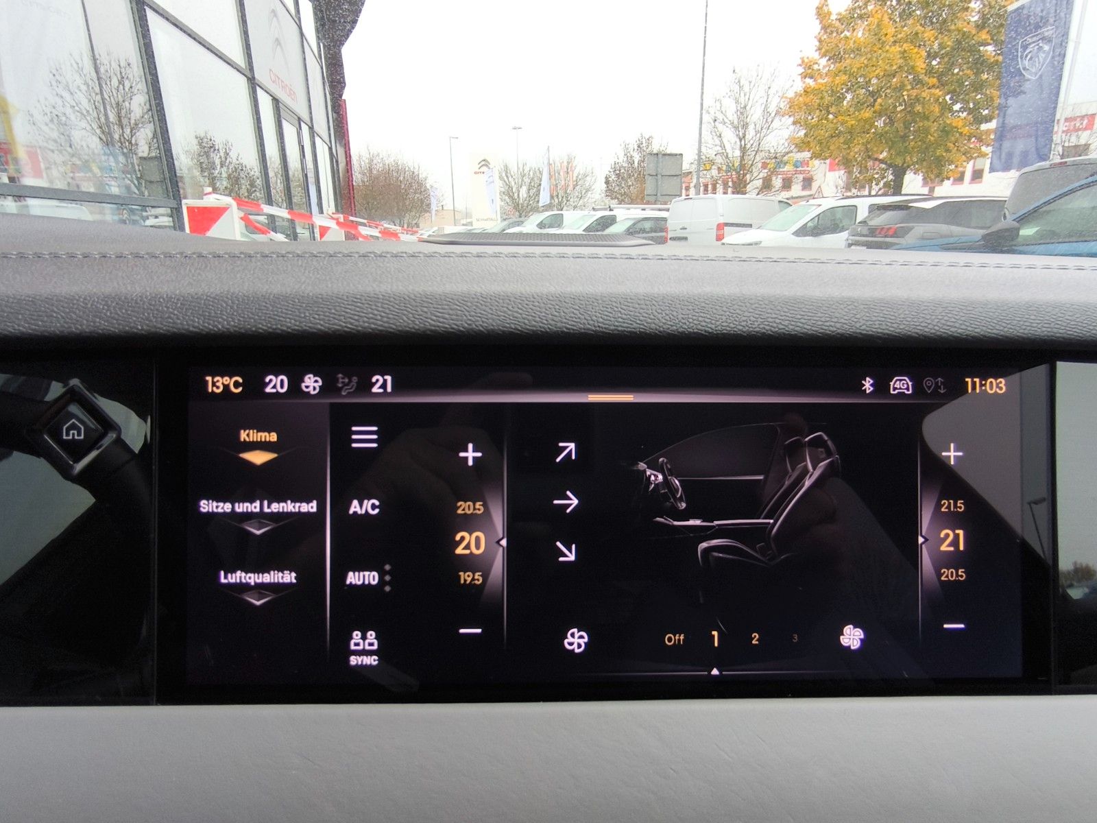 DS Automobiles DS 4 Esprit de Voyage PureTech 130