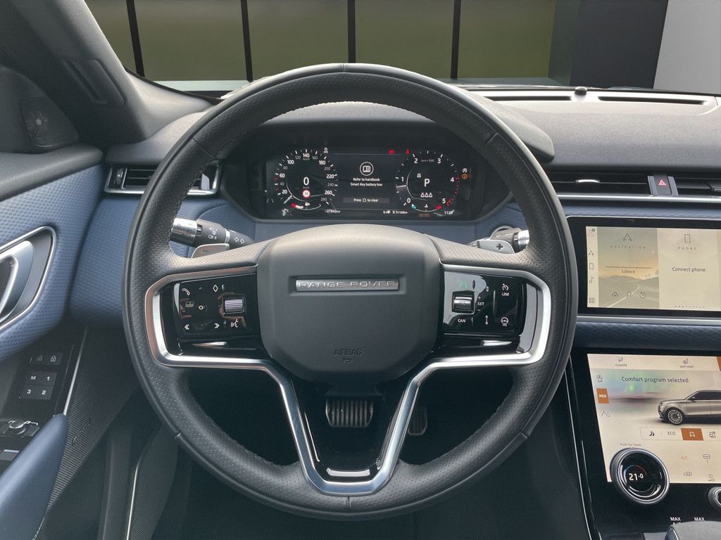 Range Rover Velar D300 R-Dynamic SE - Samsaru's Car Outlet