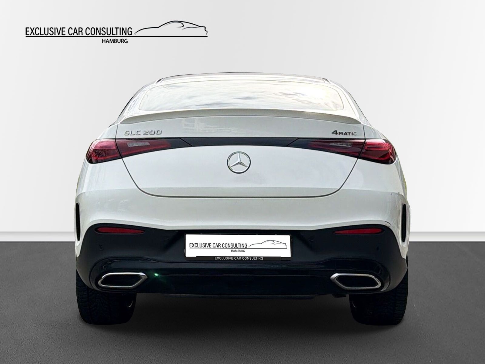 Mercedes-Benz GLC 200 4Matic AMG Line *Pano*Memory*Headup