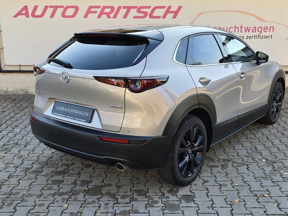 Mazda CX-30 Homura 2.5L e-SKYACTIV G 140ps