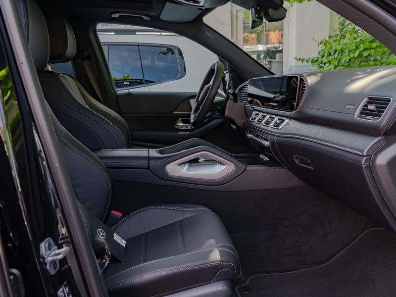 Mercedes-Benz GLE 450 d 4M AMG-Sport/Pano/Burm/AHK/Night/Distr
