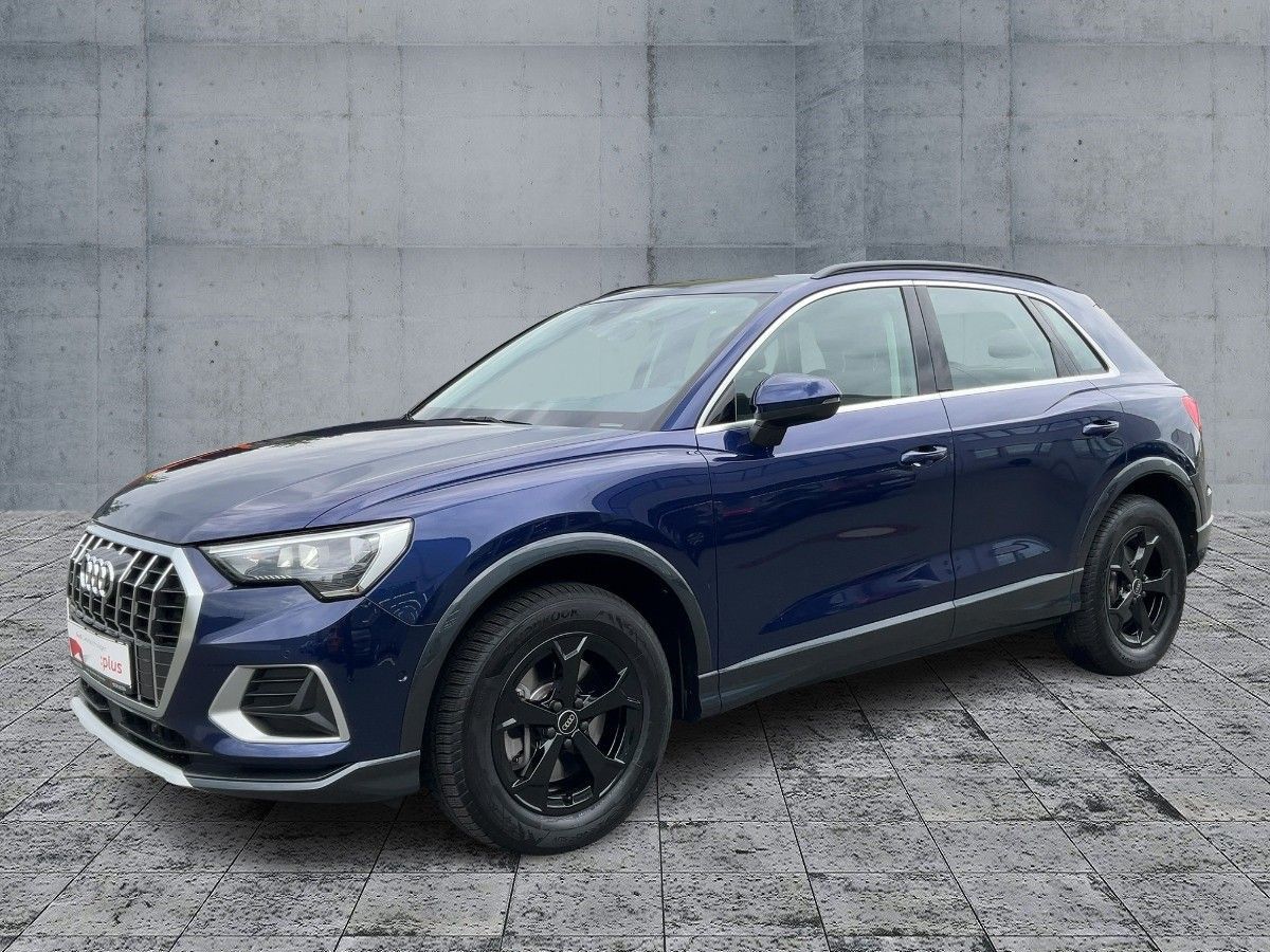 Audi Q3 40 TFSI QU S-TR ADVANCED - Samsaru's Car Outlet