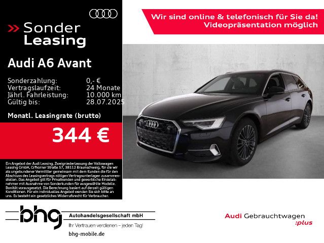 Audi A6 Avant 40TDI quattro S tronic - Samsaru's Car Outlet