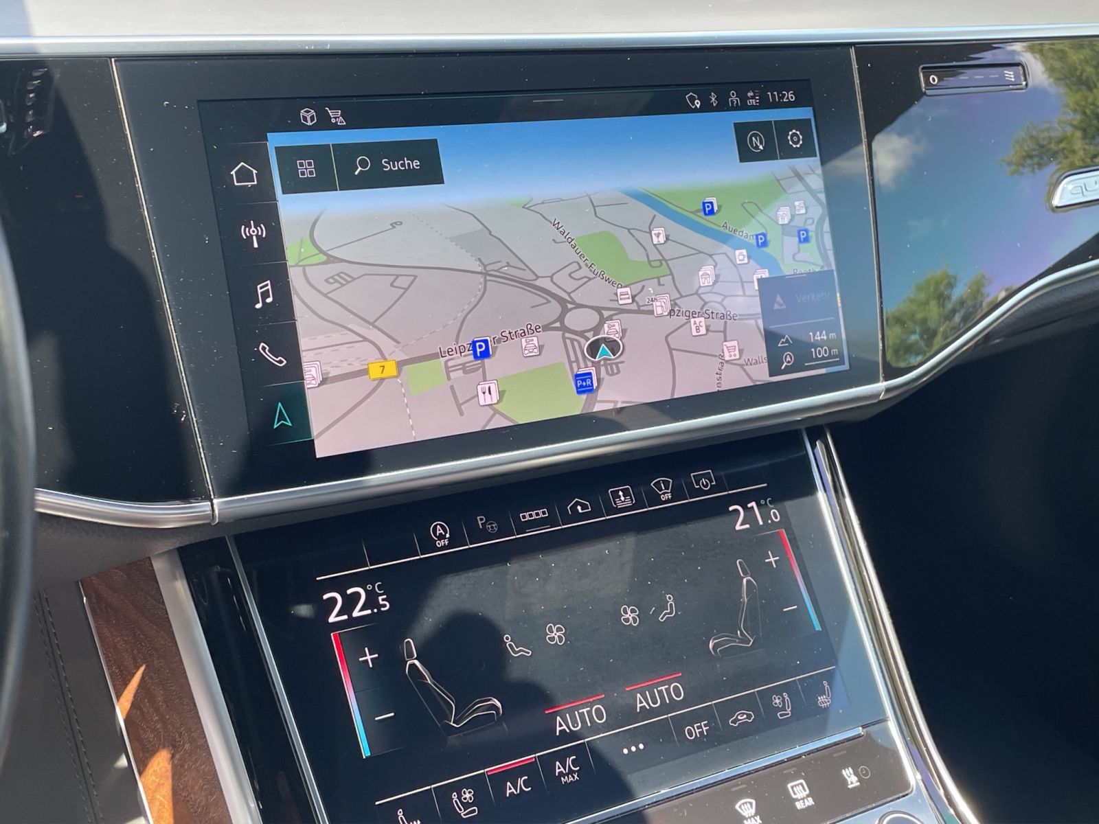 Audi A8 Lang 50 TDI qu. - Samsaru's Car Outlet