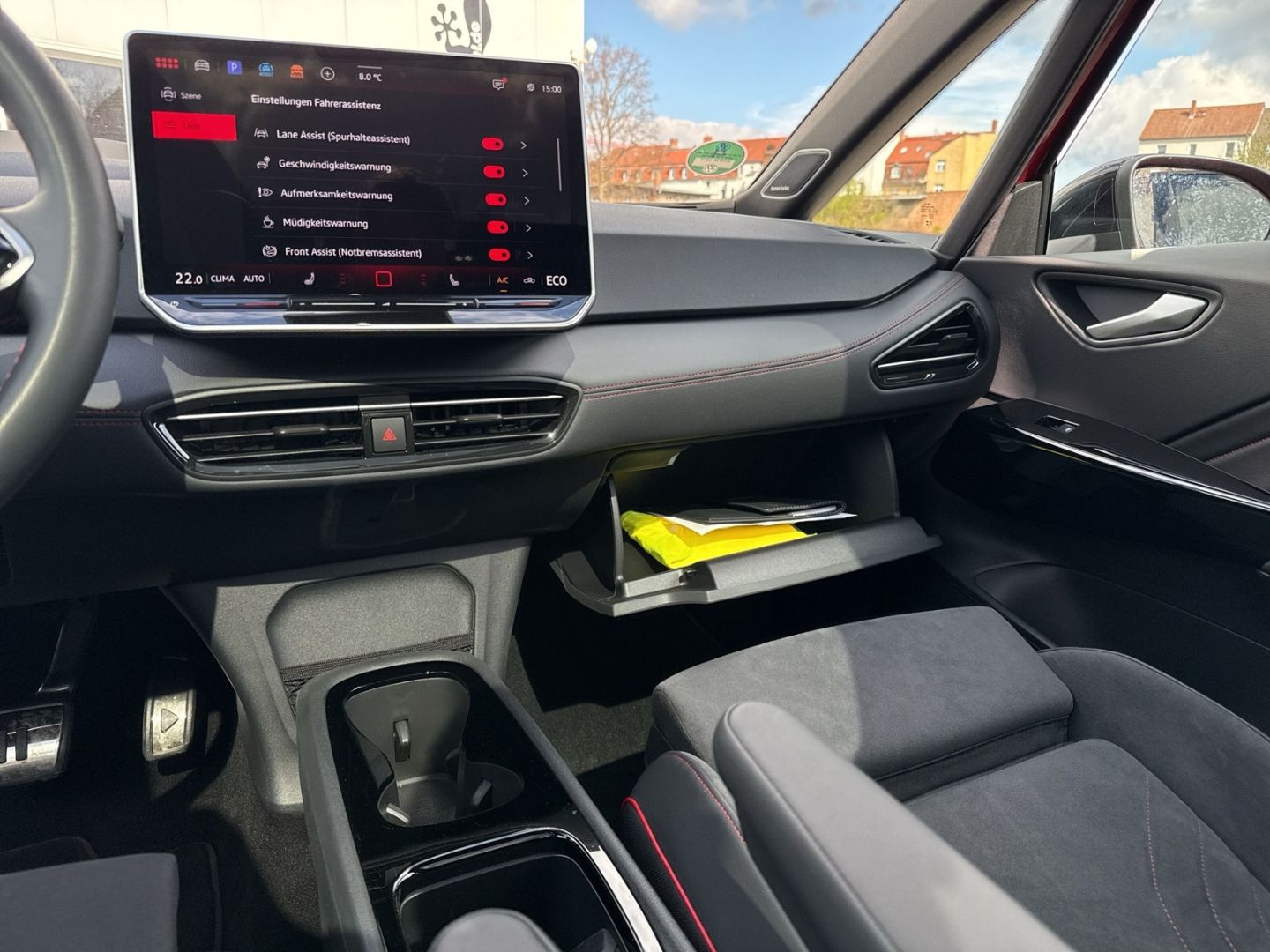 Volkswagen ID.3 GTX Performance 240 kW HUD StandHZG AHK Pan