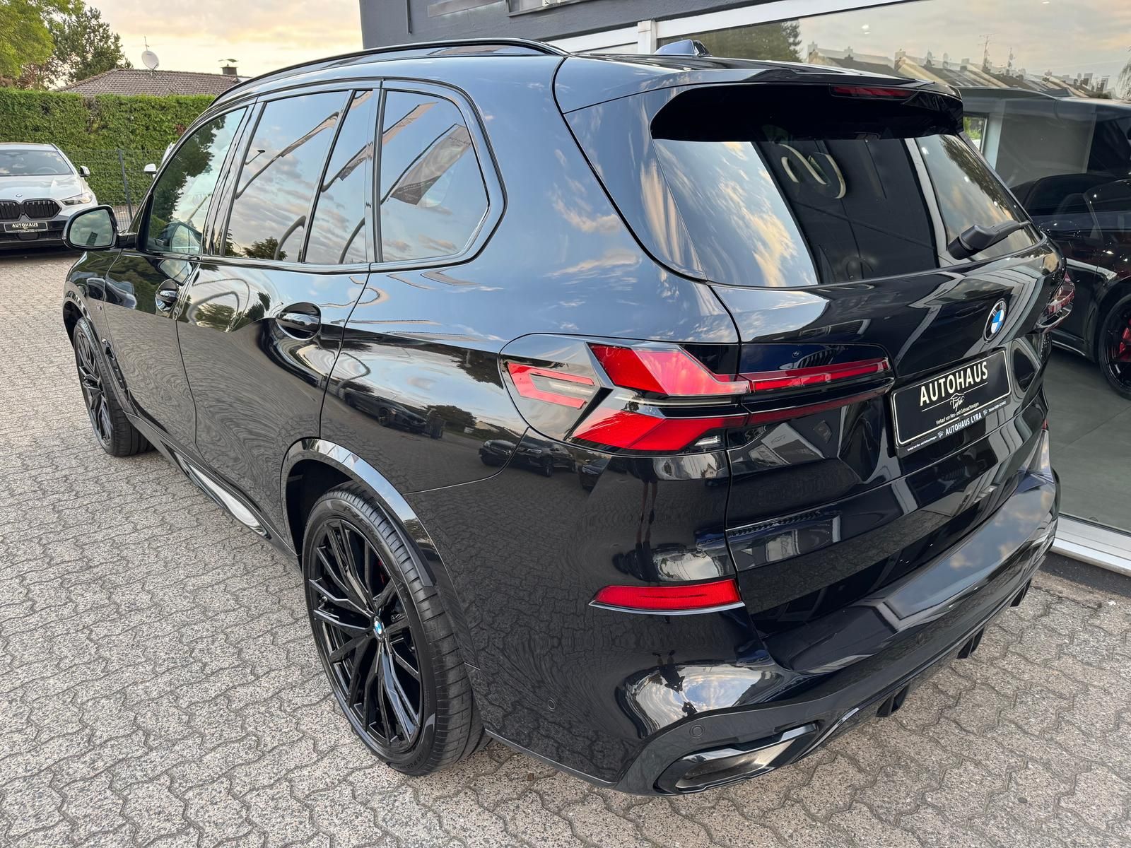 BMW X5 40d xDrive M-Sport Pro*LED*PANO*H&K*SOFT*360°