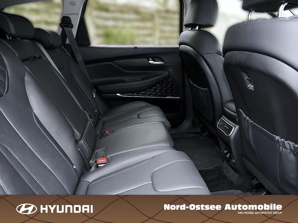Hyundai SANTA FE PRIME 4WD - Samsaru's Car Outlet