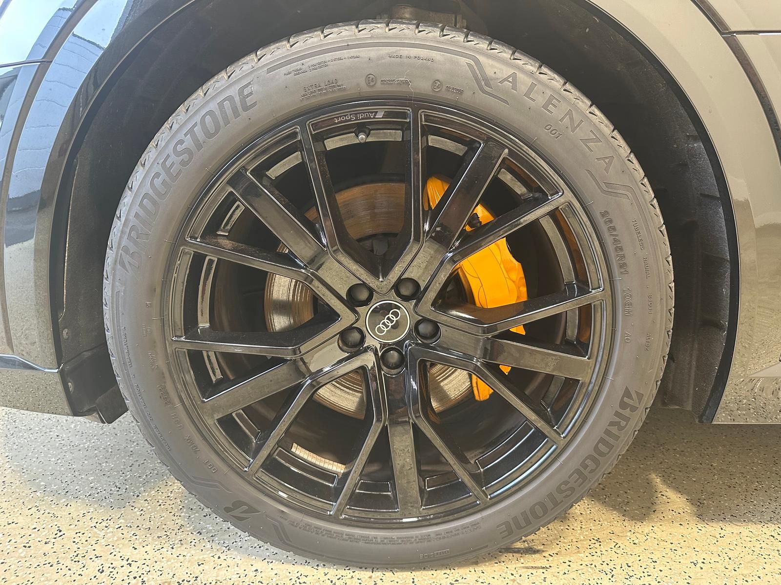 Audi e-tron 55 quattro S line 95kWh UPE106T€|BlackEd.