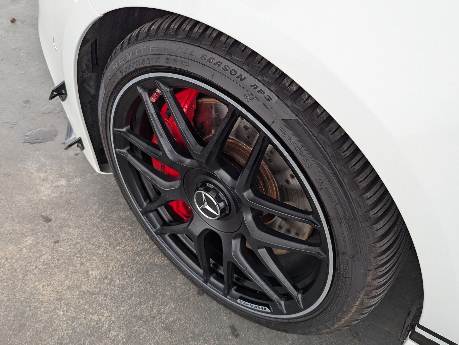 Mercedes-Benz AMG CLA 45 S SB 4Matic - Samsaru's Car Outlet