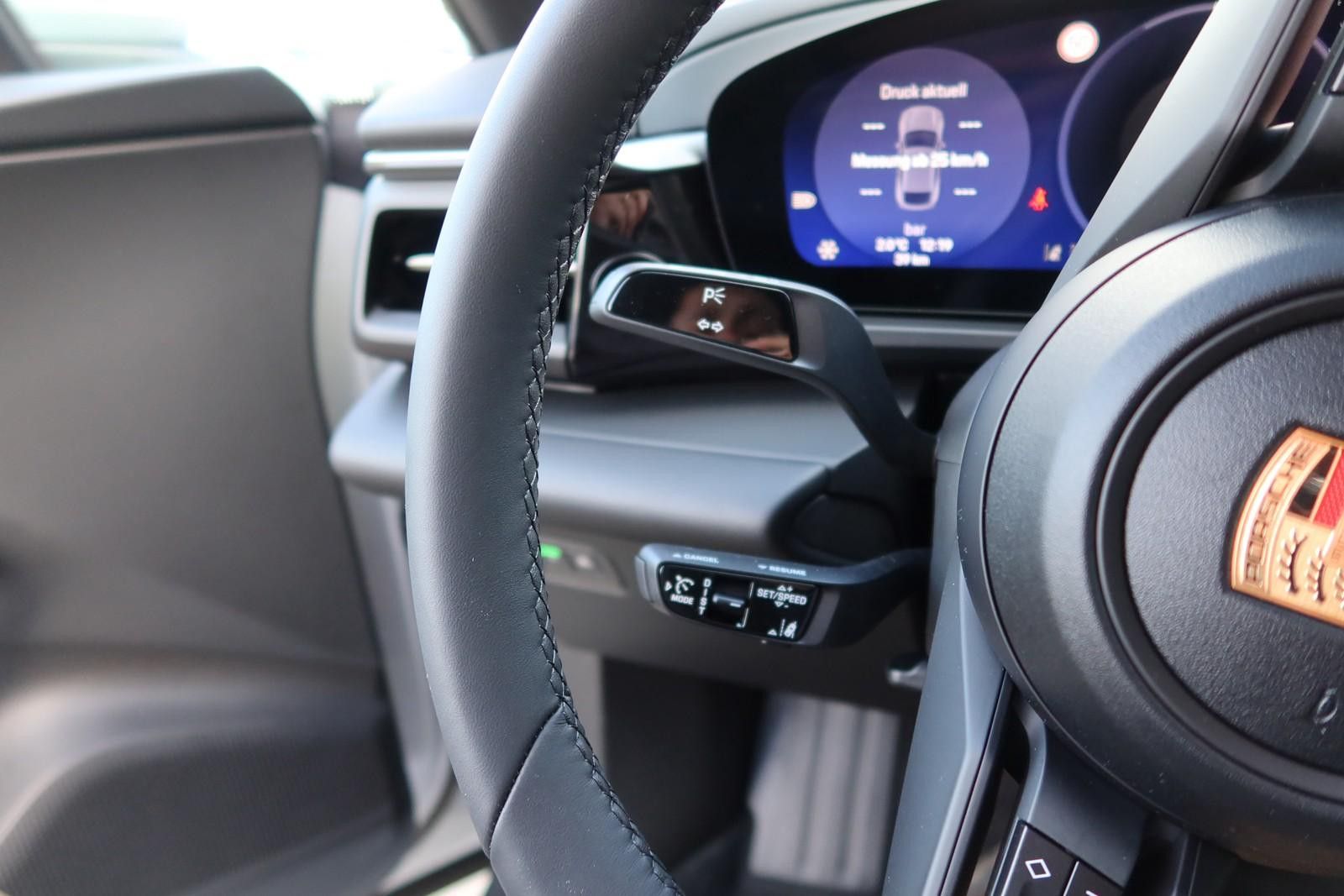Porsche Macan 4#LUFT#Privacy#ACC#21ZOLL#LUFT#KEY-GO#