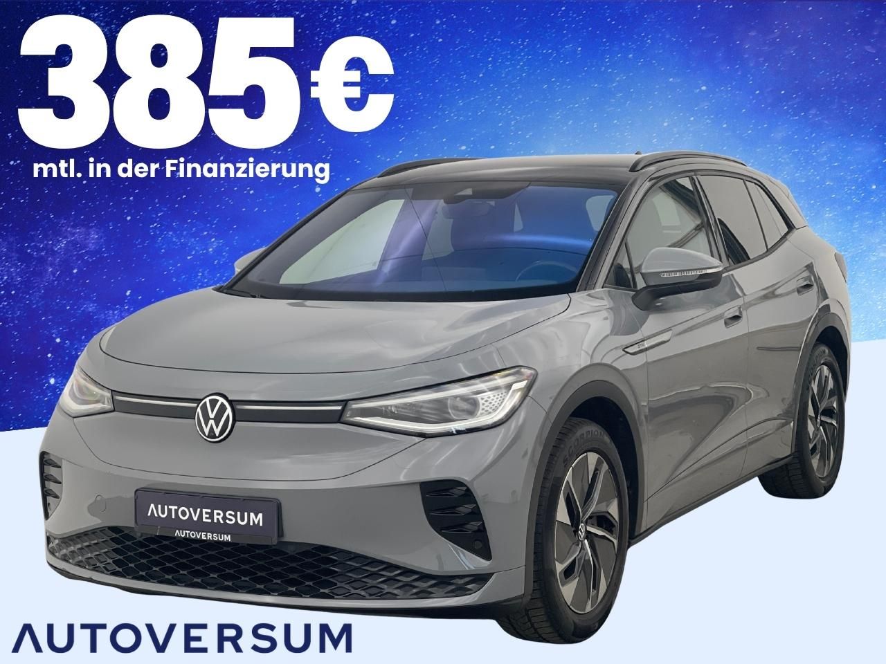 Volkswagen ID.4 GTX 4Motion 82 kWh *AHK*KAM*HuD*IQ-LIGHT*