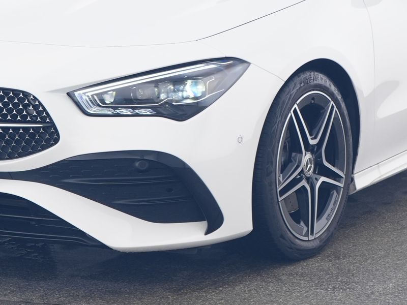 Mercedes-Benz CLA 220 4M Coupé AMG-Sport - Samsaru's Car Outlet
