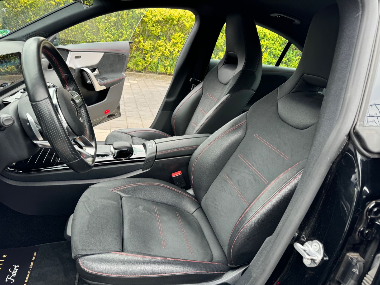 Mercedes-Benz CLA 200 AMG-LINE - Samsaru's Car Outlet