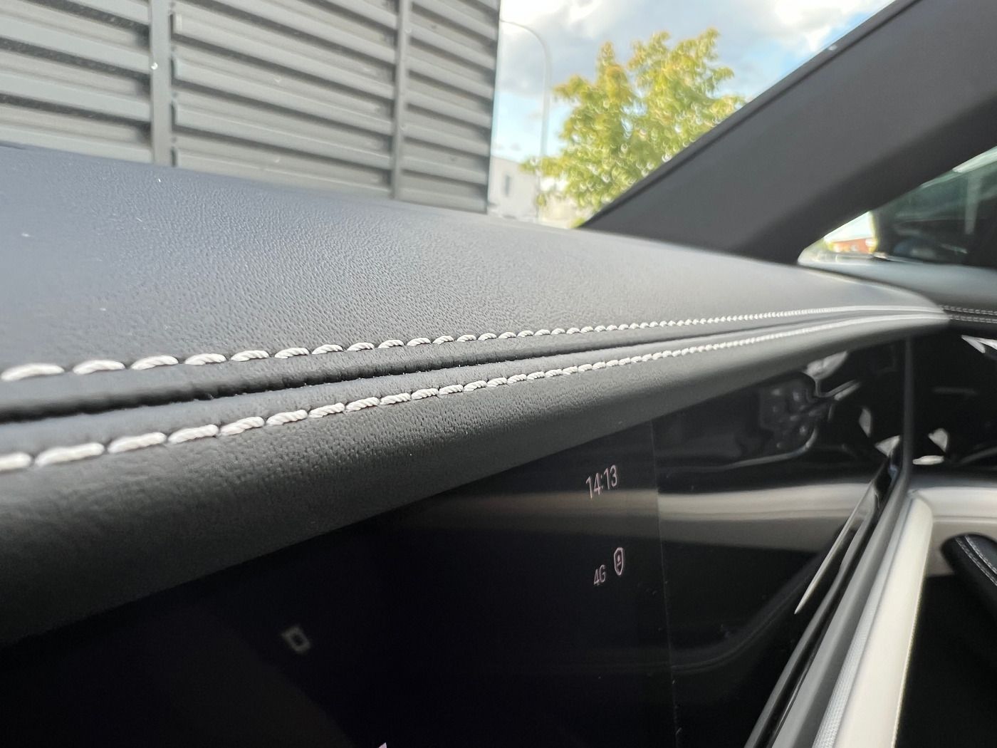 Porsche Panamera 4 E-Hybrid | Hinterachslenkung | ACC