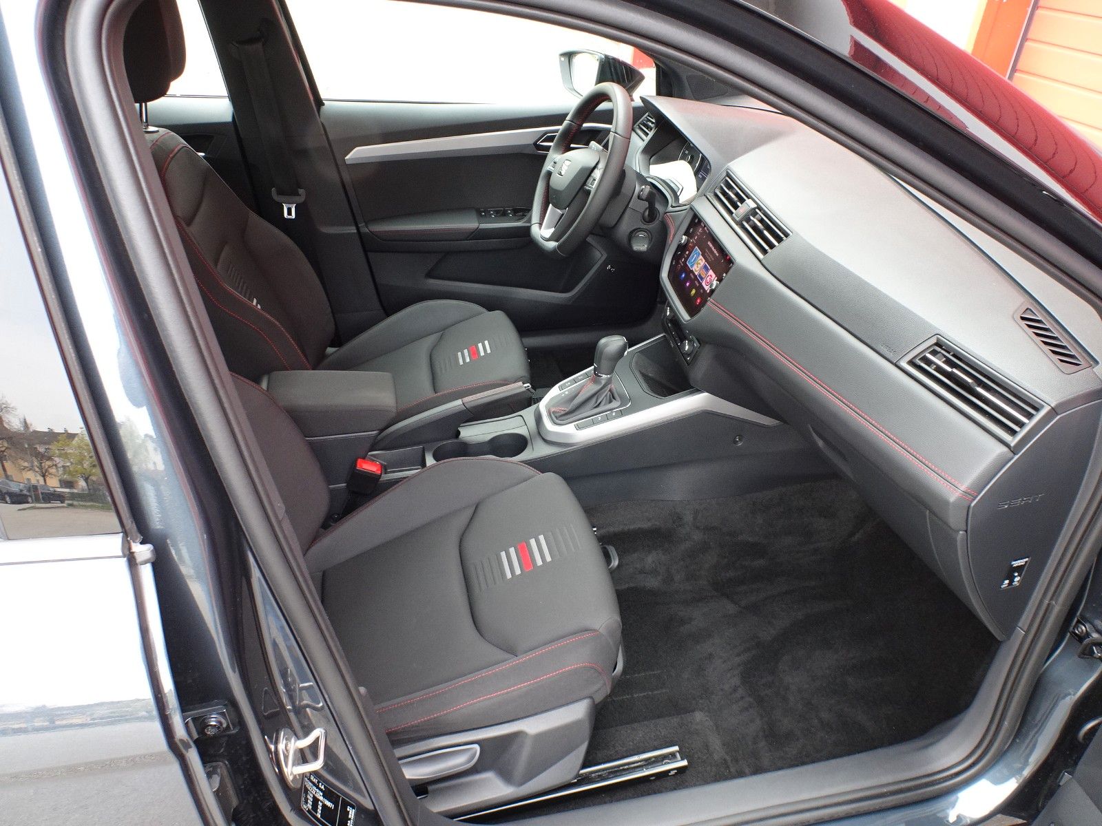 Seat Arona FR Beats *AHK/AUTOM/ANDROID/APPLE/LED*