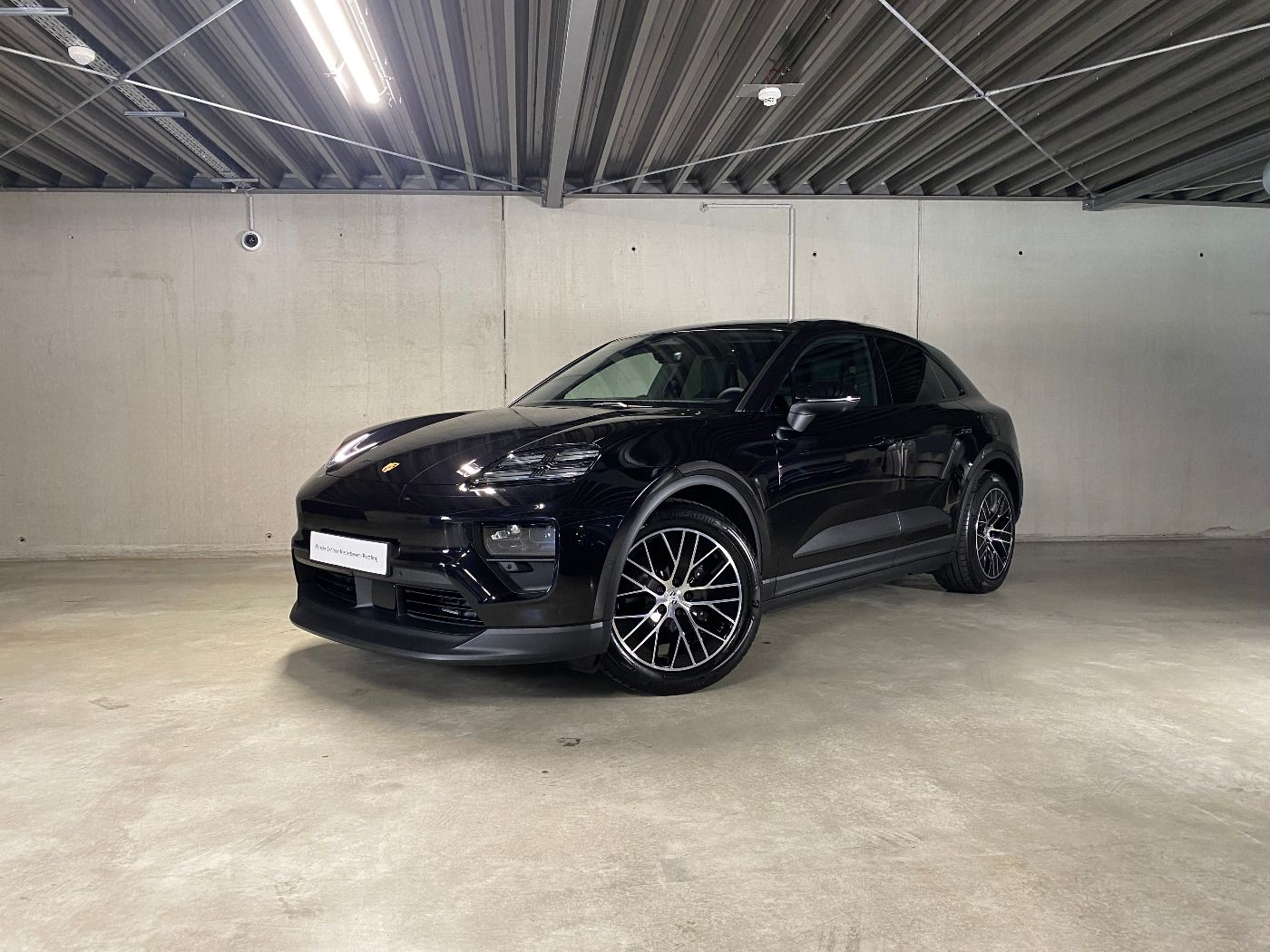 Porsche Macan 4 | Panorama Dachsystem | Surround View |
