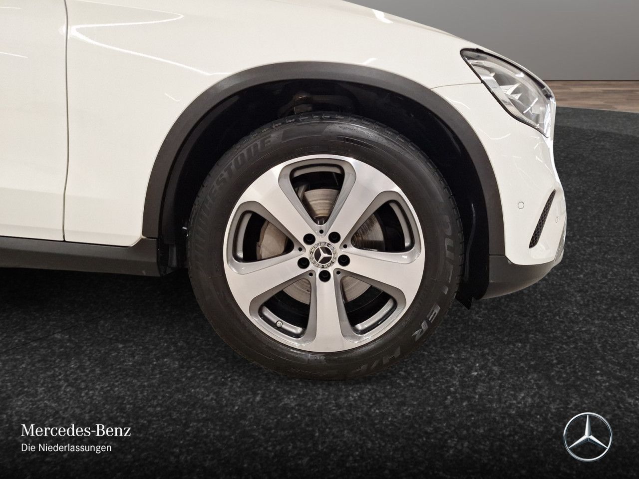 Mercedes-Benz GLC 300 d 4M - Samsaru's Car Outlet