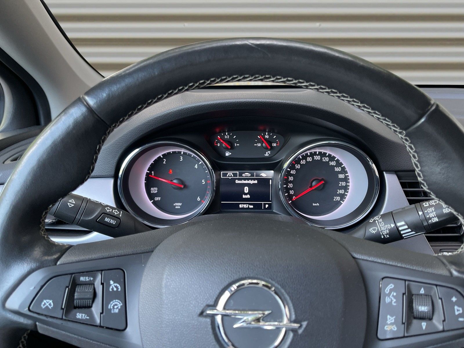 Opel Astra K 1.5 CDTI - Samsaru's Car Outlet