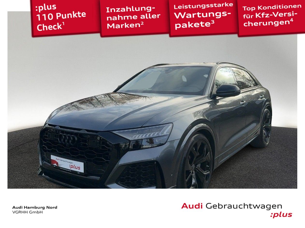 Audi RSQ8 4.0 TFSI qua. Luft B&O Nacht 305km/h Matrix