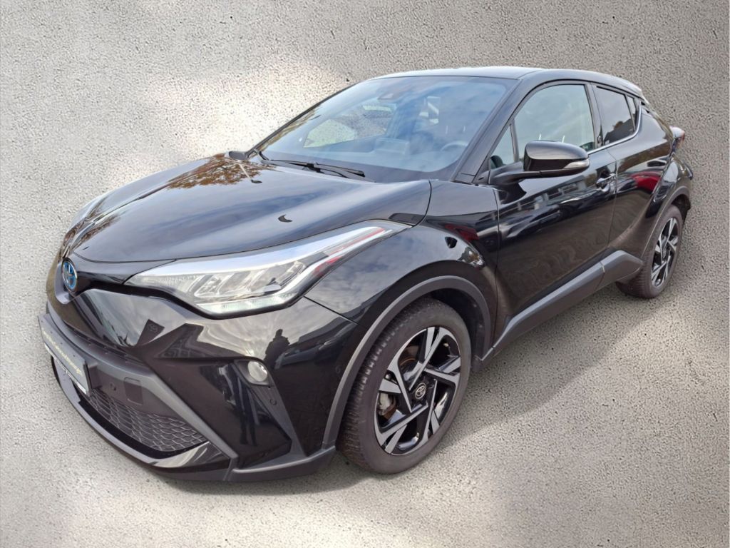 Toyota C-HR 2.0 Hybrid Team Deutschland