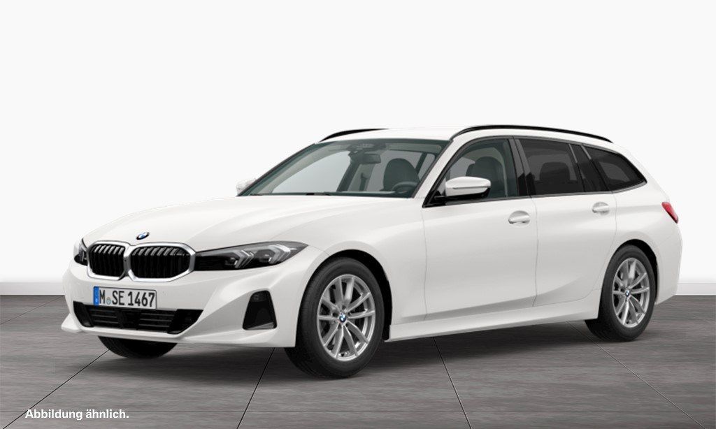 BMW 318i Touring LiveCockpitProf Kamera Driv.Assist