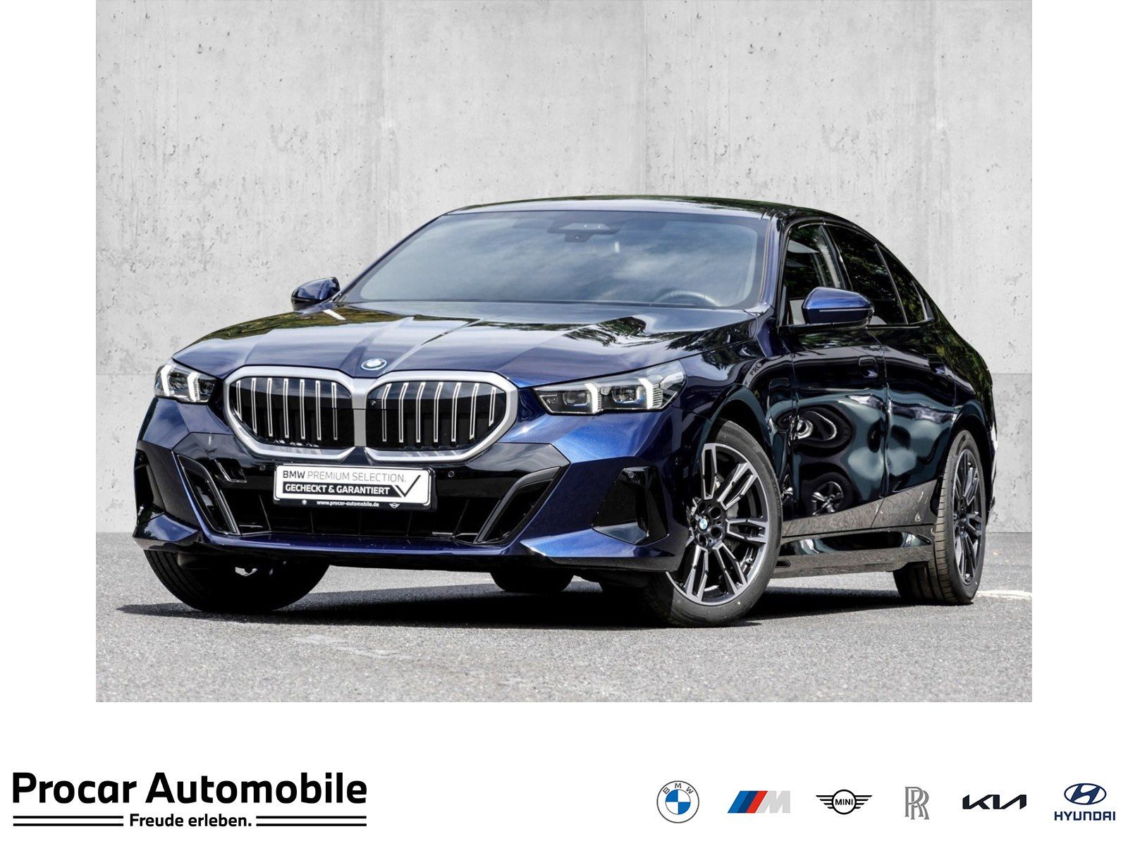 BMW 550e xDrive M SPORT+B&W+HuD+DA PROF+360°