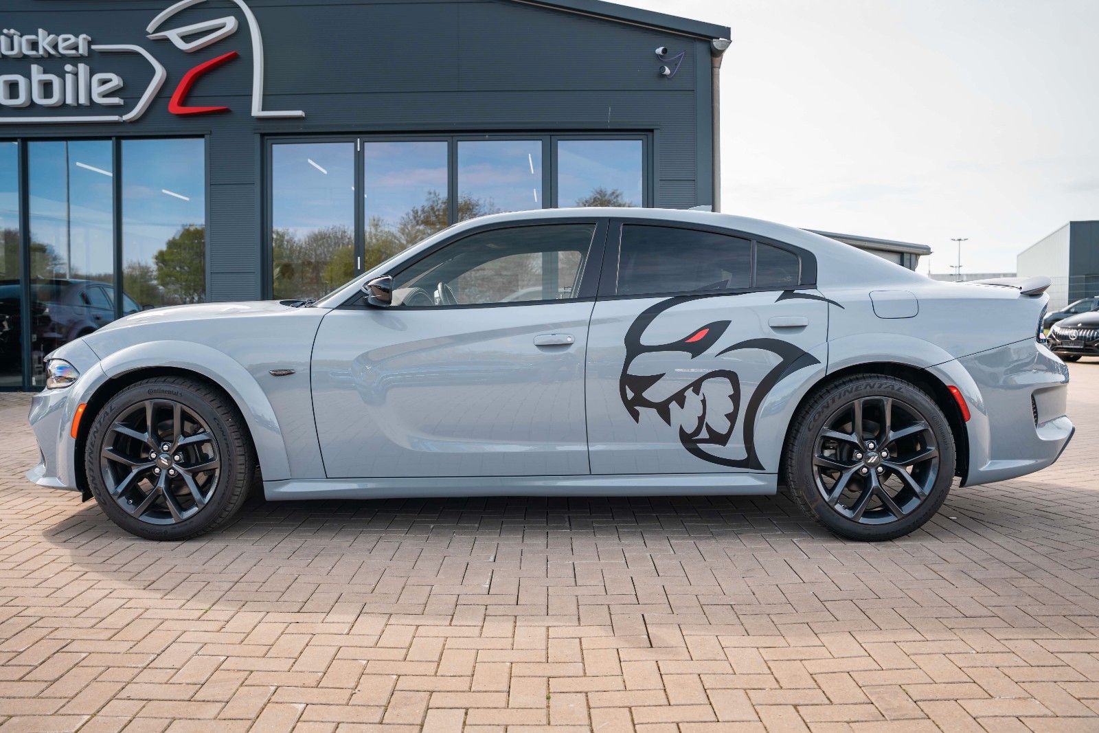 Dodge Charger 5,7 HEMI V8 WIDEBODY LED